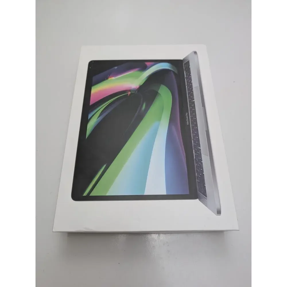 EMPTY BOX ONLY Apple MacBook Pro 13 inch 8GB memory 256GB SSD A2338